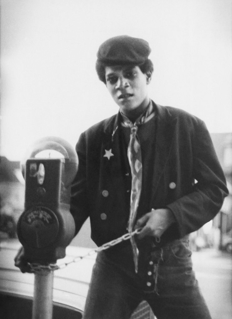 Basquiat by Al Diaz - House of Roulx